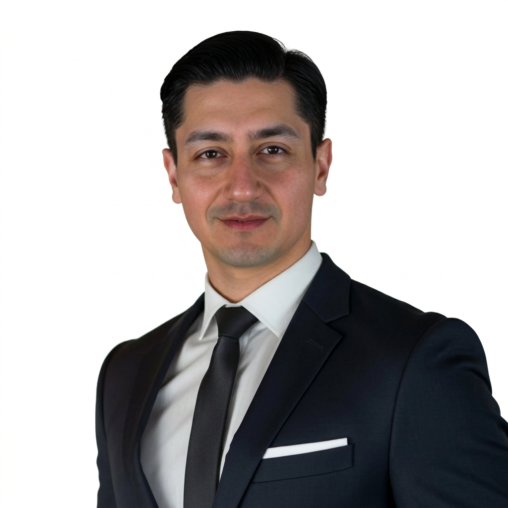 Byron Campos, Listing Agent, eXp Realty